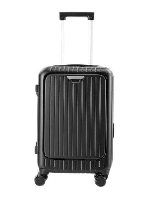 The SeeThru™ Xtreme Suitcase Lightweight 20inch FrontOpening