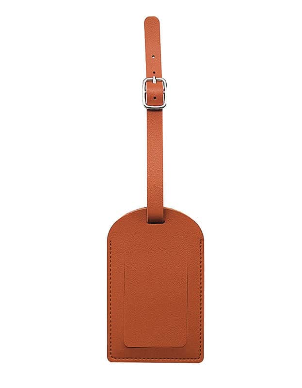 Classic Luggage Tag