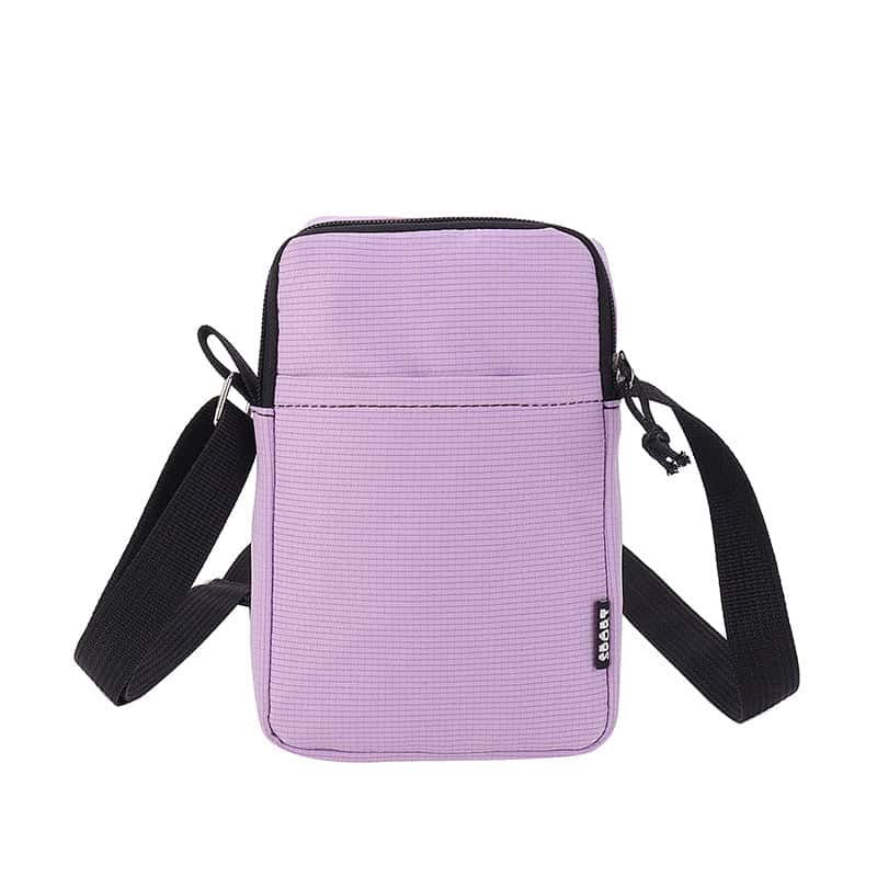 Venture Signature Mini Crossbody Bag