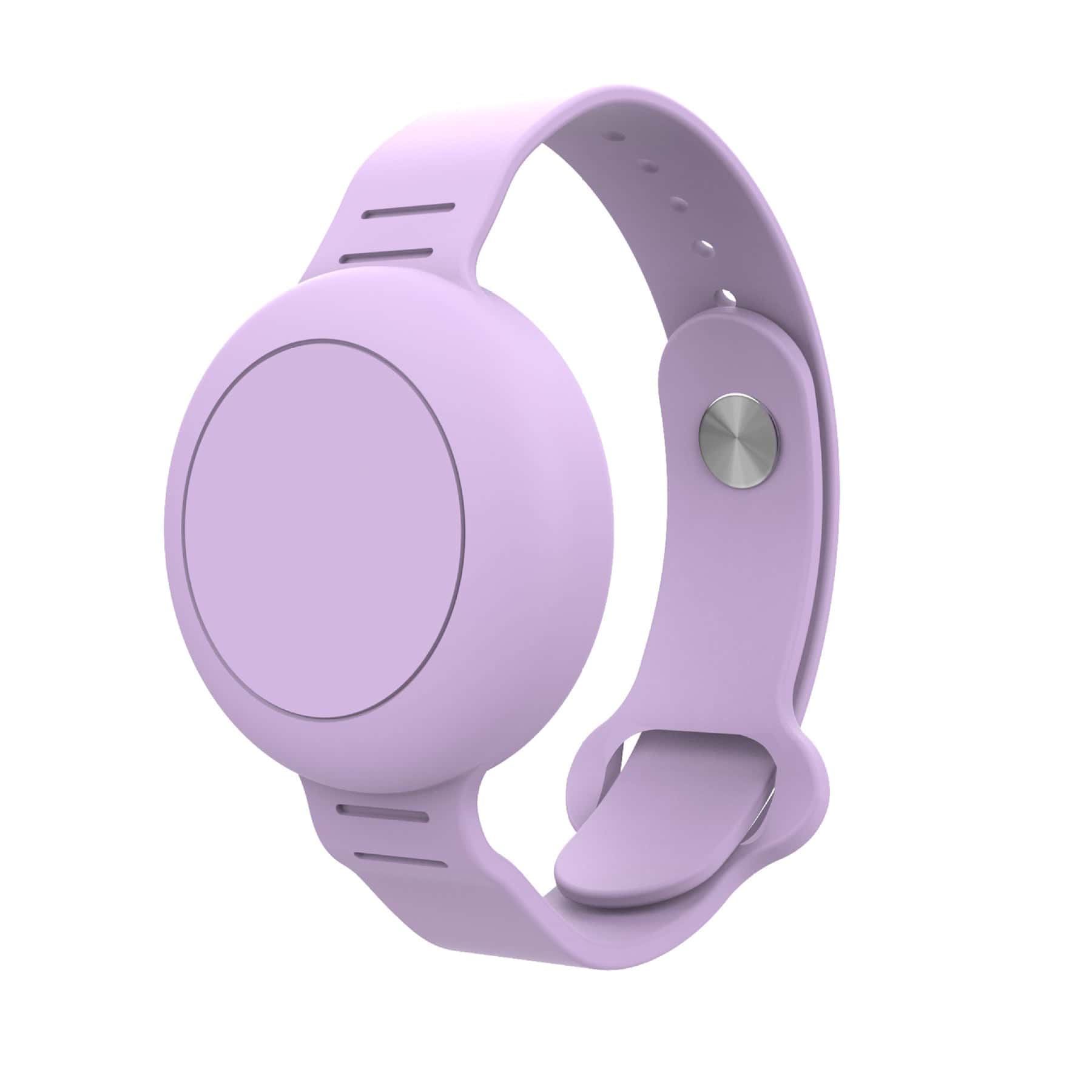 Aetheris™ AirTag Wristband for Kids and Seniors