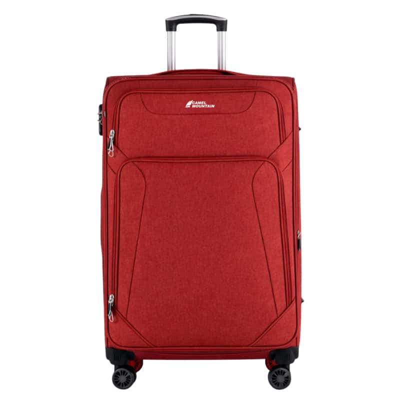 Cosmos DLX 24" Medium Expandable Suitcase