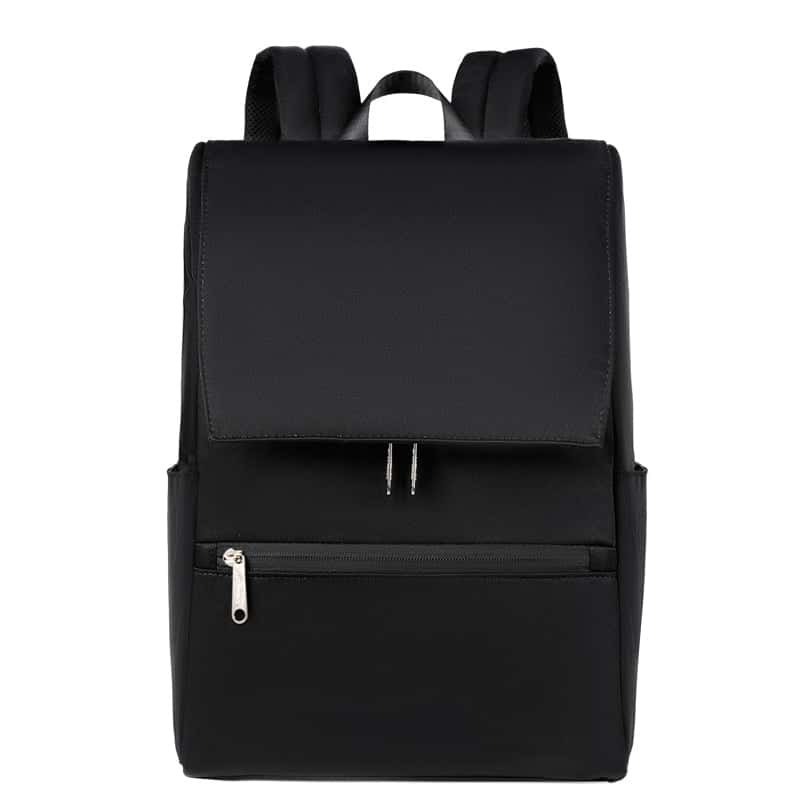 SwiftLuxe Elite Minimalist Laptop Backpack