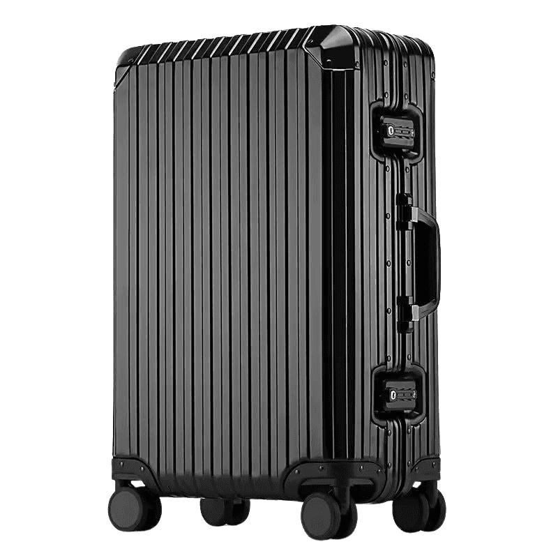 Premier Pro™ Aluminum Suitcase