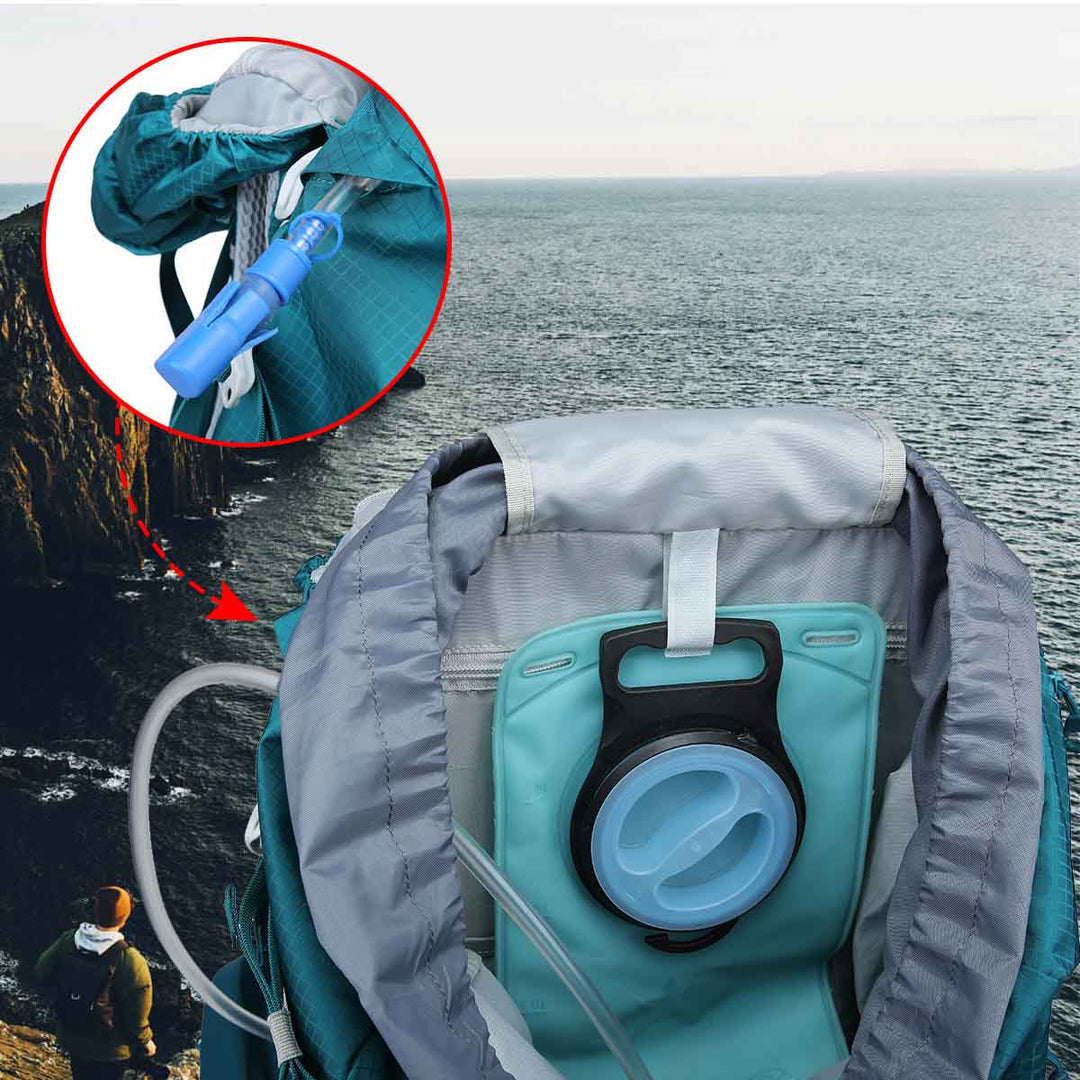 The Kryos™ Ultra Backpack by Camel Mountain – 70L, Perfect for Outdoor Adventures