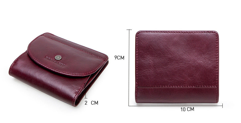 The Typhos™ NexGen Leather Wallet