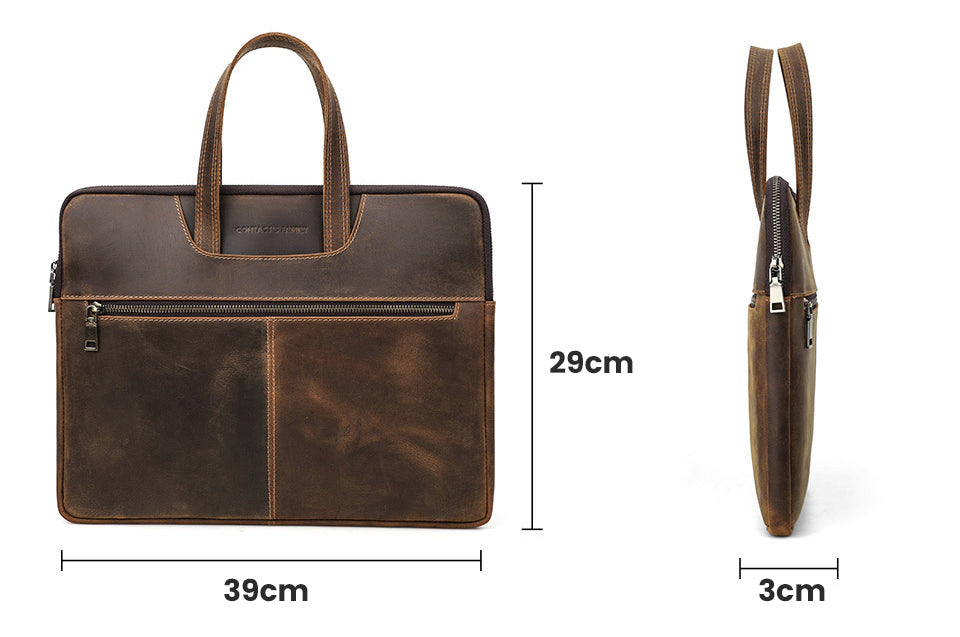 The Vanilla™ Laptop Bag - 3L, Fits 15" Laptop