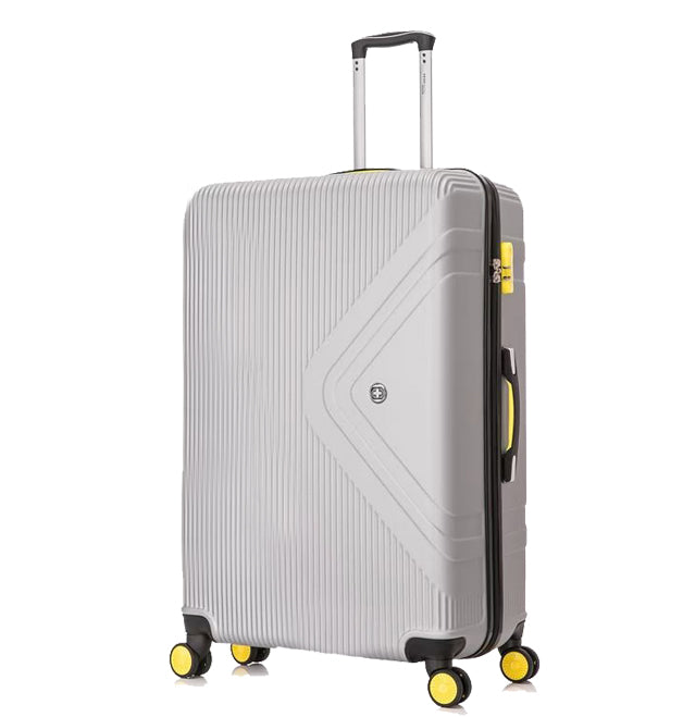 Swiss Digital® Crosslite Large 28" suitcase