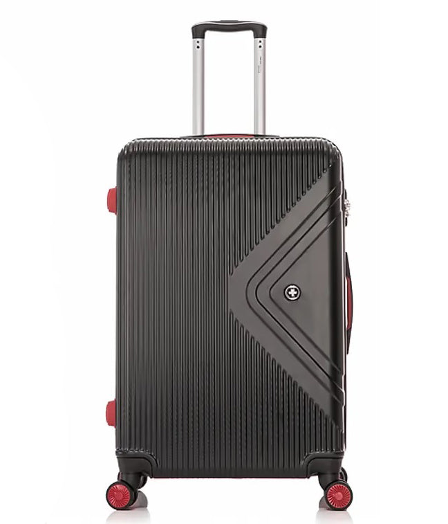 Swiss Digital® Crosslite Large 28" suitcase