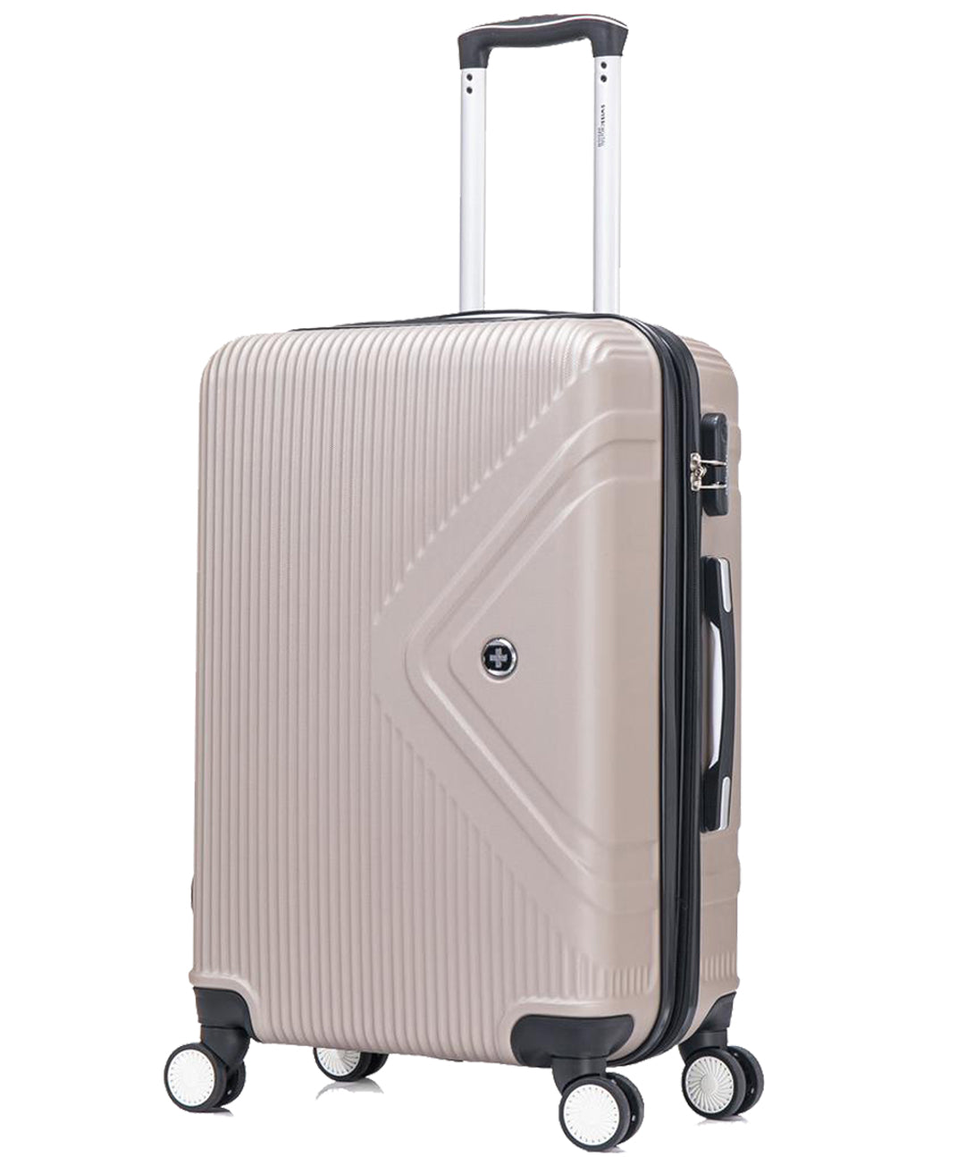 Swiss Digital® Crosslite Extra-Large 32" suitcase