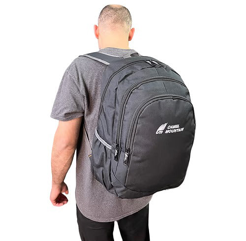 Camel Mountain® Skippy Backpack