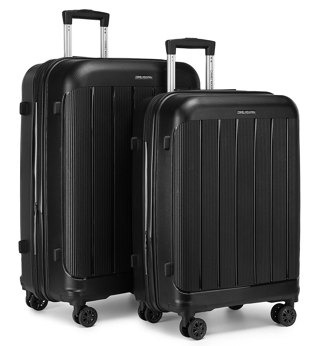 Camel Mountain® Infinity Set Of Two 20 Inch and 24 Inch luggage set