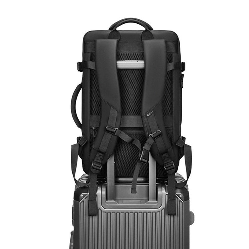 The Kryton™ Max Quantum Backpack by Camel Mountain - 35L, Fits 17" Laptop