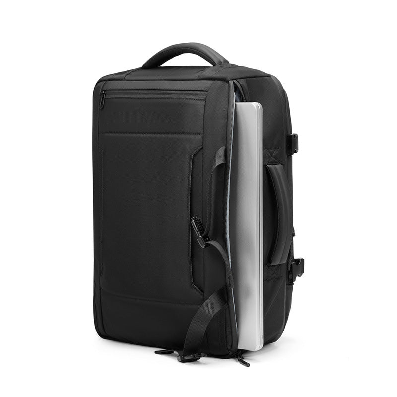 The Quanta™ ProX Vacuum Backpack by Camel Mountain – 18L, Fits 16" Laptop