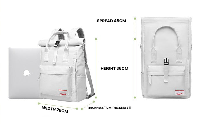 The Ignon™ Max Backpack by Camel Mountain – 20L, Fits Up To 15.6" Laptop