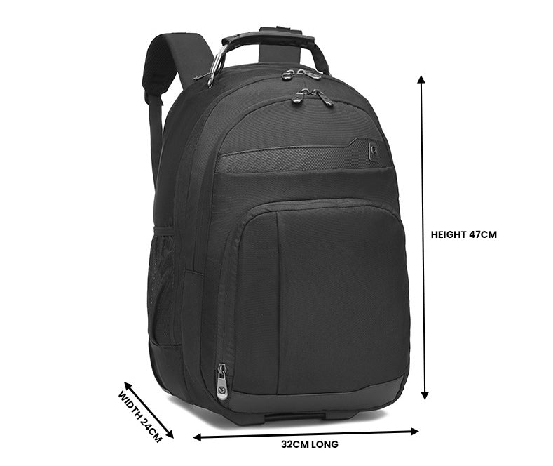 The Trivon™ Xtreme Backpack by Camel Mountain – 55L, Fits Up To 17" Laptop