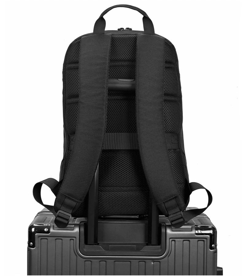 The Viron™ Ultra Backpack by Camel Mountain – 35L, Fits Up To 15" Laptop