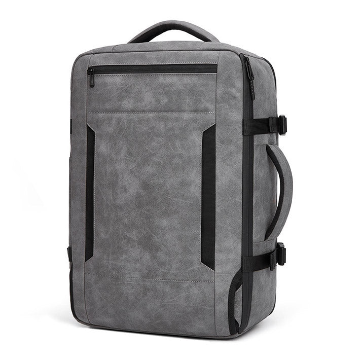 The Auronis™ Plus Backpack by Camel Mountain – 25L, Fits 17" Laptop