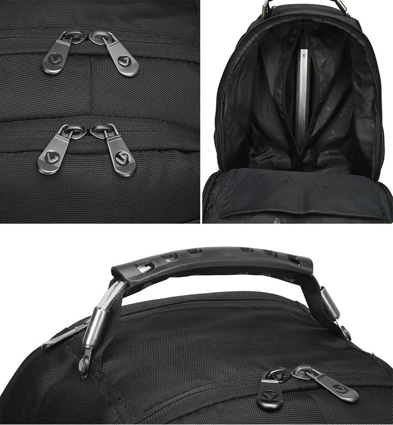 The Trivon™ Xtreme Backpack by Camel Mountain – 55L, Fits Up To 17" Laptop