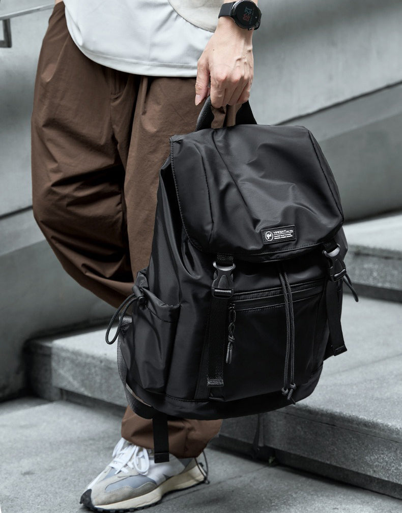 The Zephyros™ Platinum Backpack by Camel Mountain – 35L, Fits Up To 16" Laptop