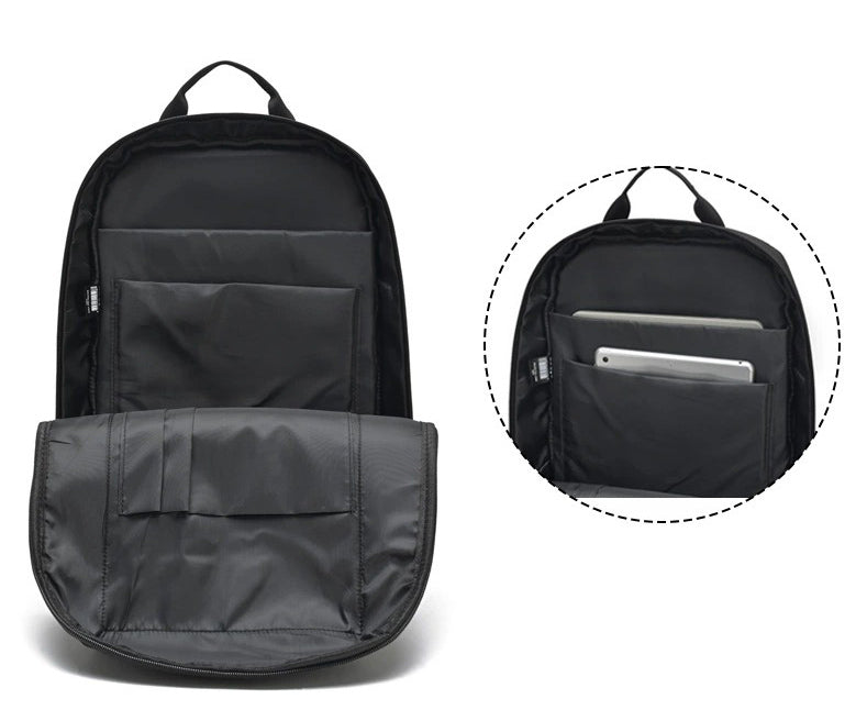 The Viron™ Ultra Backpack by Camel Mountain – 35L, Fits Up To 15" Laptop