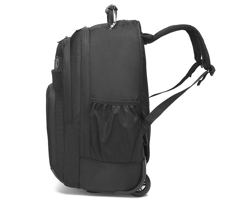 The Trivon™ Xtreme Backpack by Camel Mountain – 55L, Fits Up To 17" Laptop