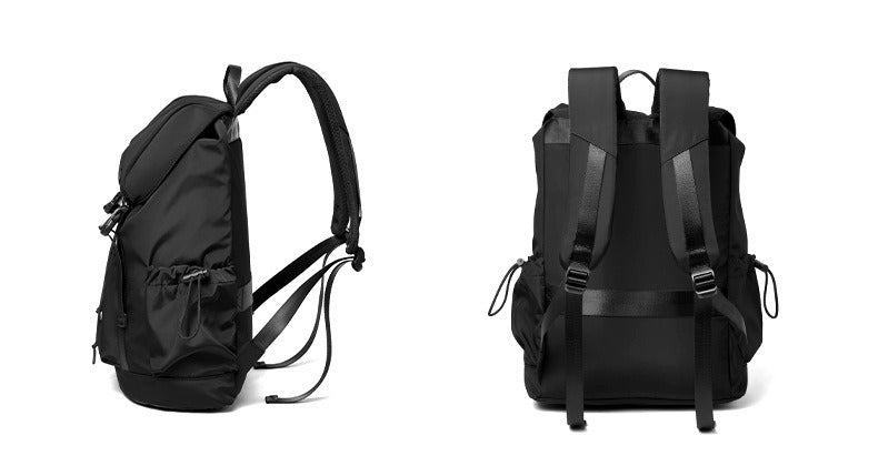 The Zephyros™ Platinum Backpack by Camel Mountain – 35L, Fits Up To 16" Laptop