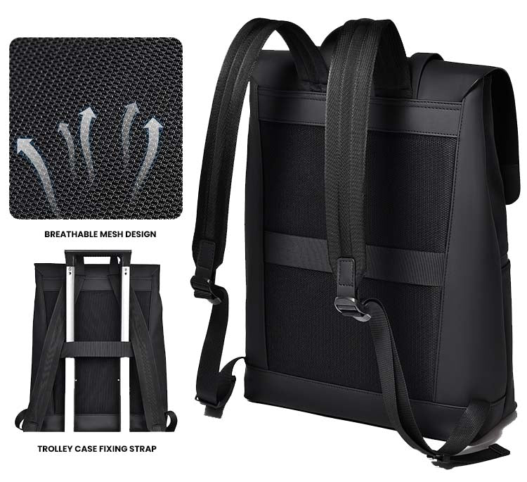 The Ascenda™ Ultra Backpack – 15L, Fits 16'' Laptop