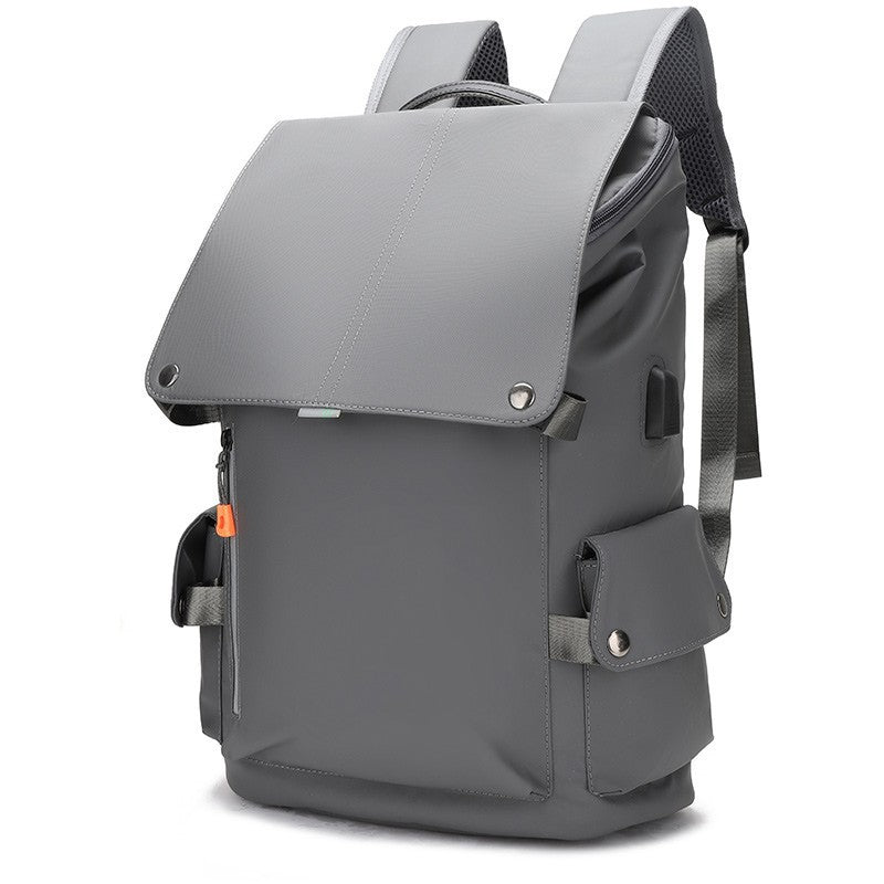 The Cytrek™ Platinum Backpack by Camel Mountain – 18L, Fits 16" Laptop