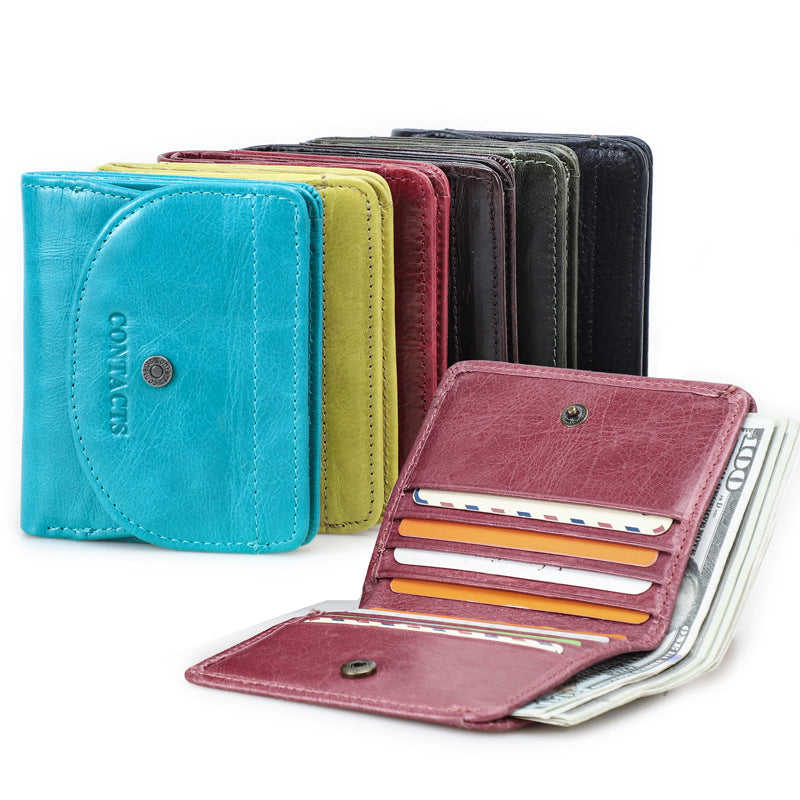 The Typhos™ NexGen Leather Wallet