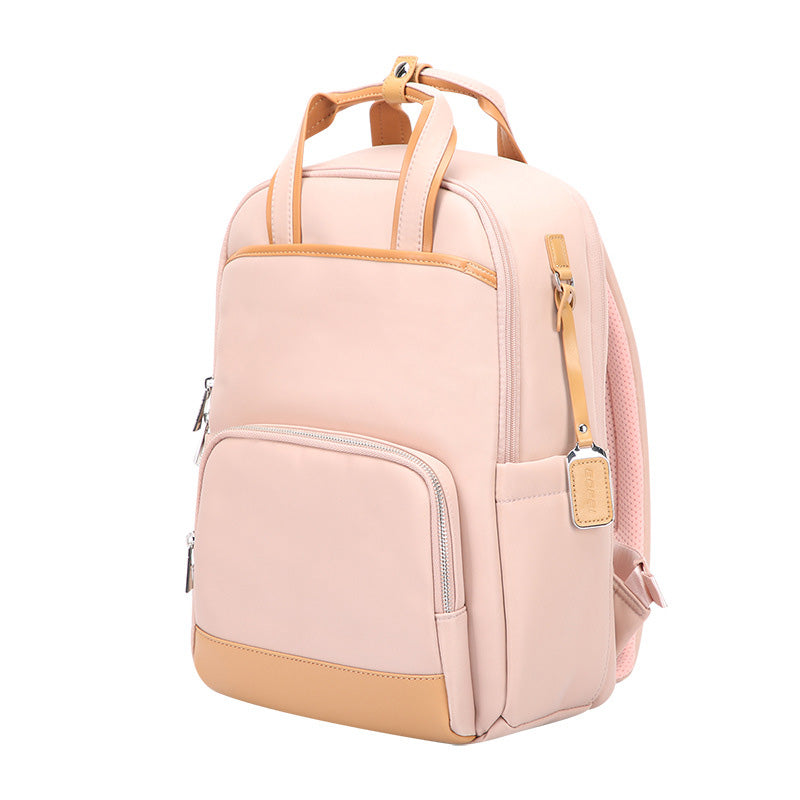 The Lumor™ Prime Backpack by Camel Mountain – 10L, Fits 14" Laptop