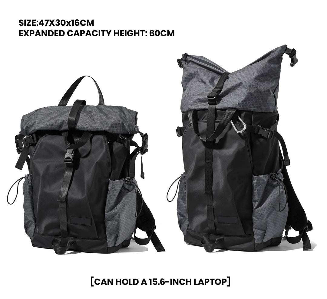 The Zolara™ Plus Backpack – 22L by Camel Mountain