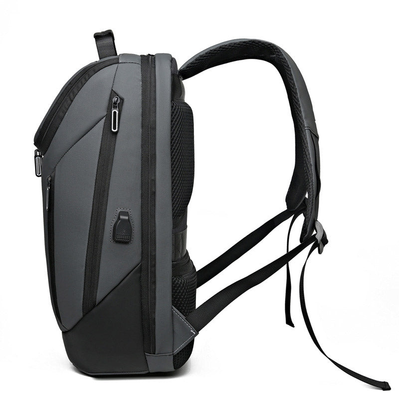 The Voltra™ ProX Backpack by Camel Mountain – 20L, Fits 15.6" Laptop