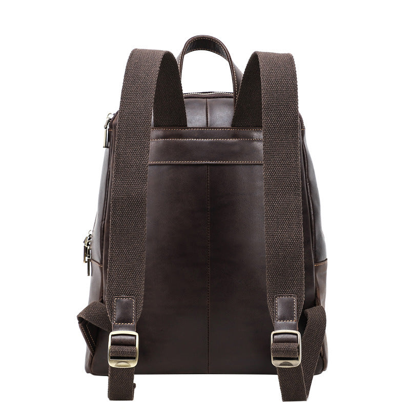 The Kalonix™ Signature Backpack by Camel Mountain – 10L, Fits Up to 13.3" Laptop