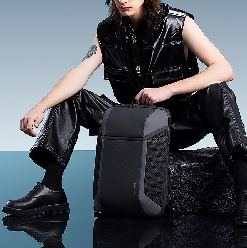 The ClarityTrail™ Luxe Backpack