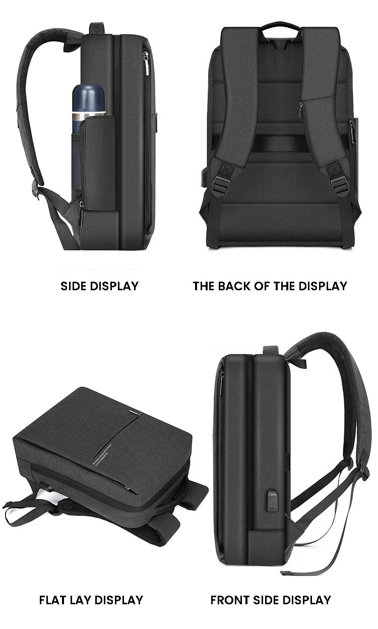 The Crest™ Quantum Backpack