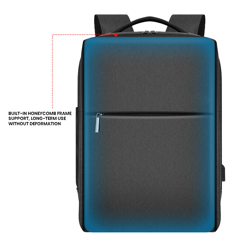 The Crest™ Quantum Backpack