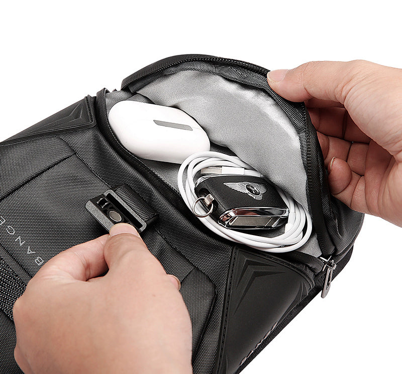 The CrystalView™ ProX Bag