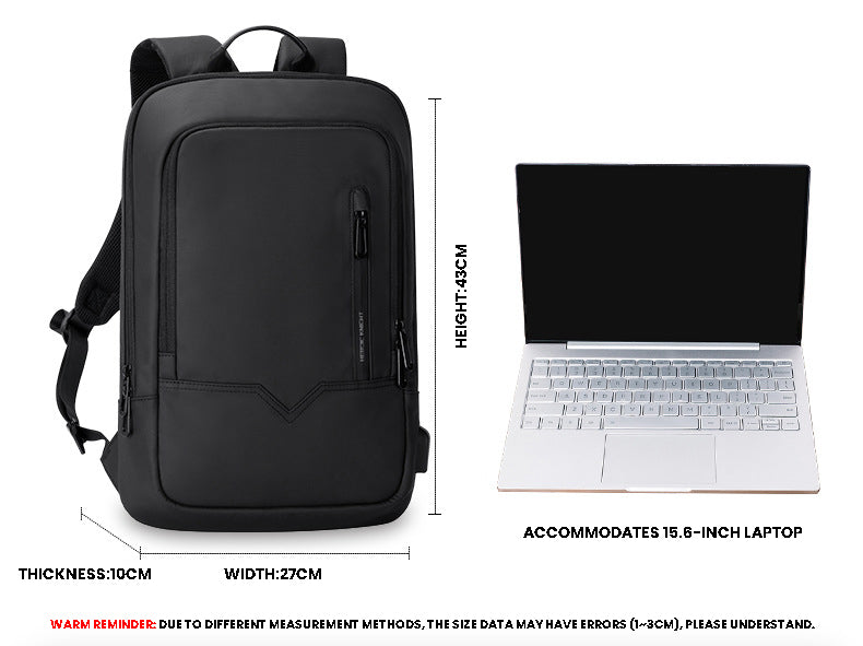 The Jetflash™ Signature Backpack