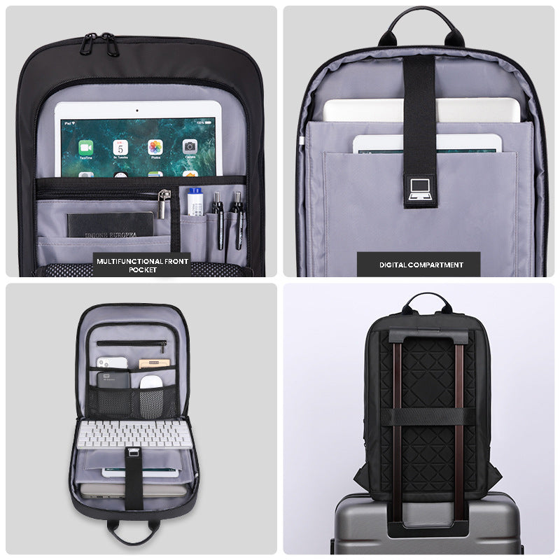 The Jetflash™ Signature Backpack