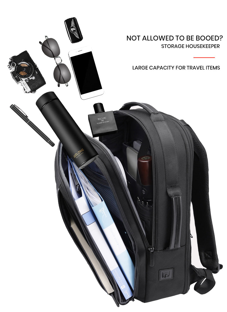 The SleekView™ Prime Backpack