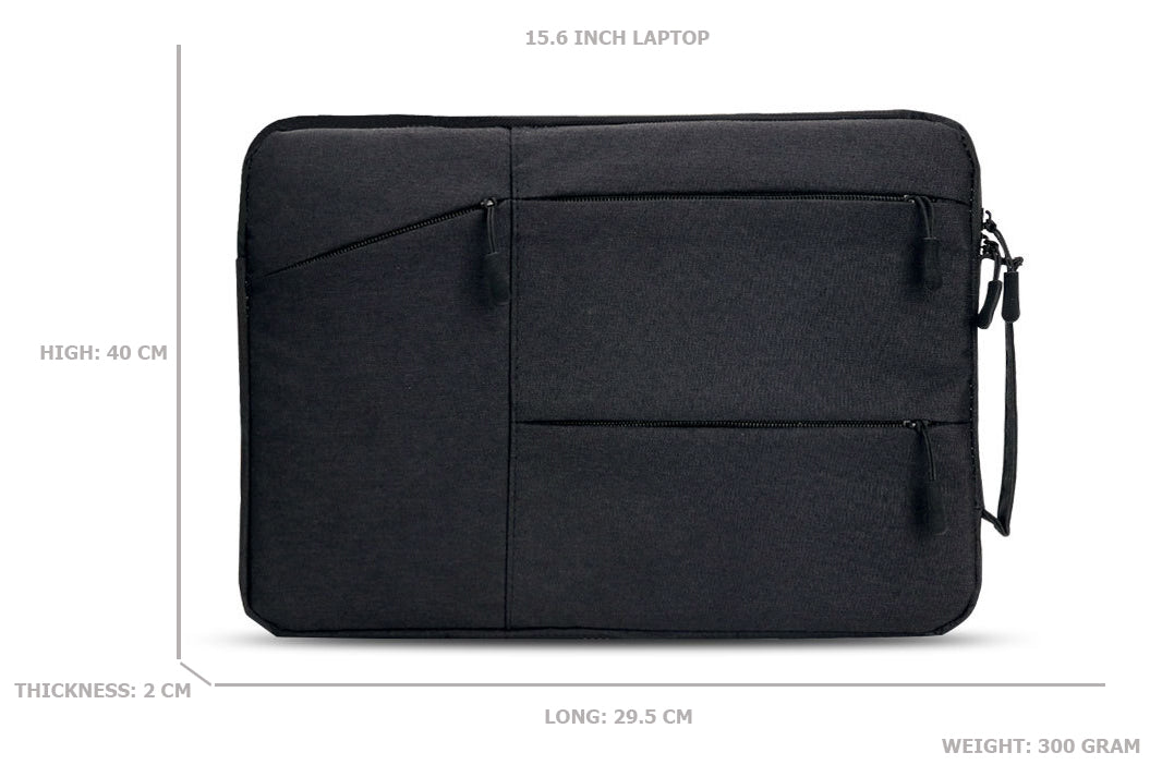 Generic™ Premium Laptop Case for 15.6" Laptop