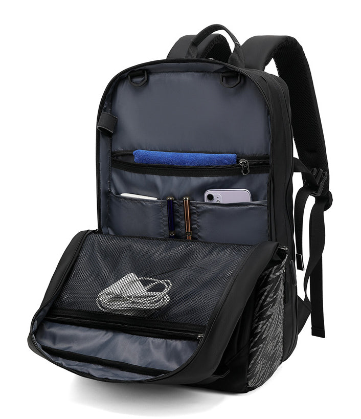 The Twisterz™ Platinum Backpack