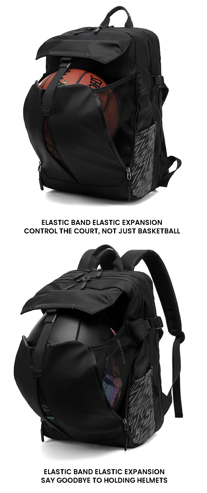 The Twisterz™ Platinum Backpack