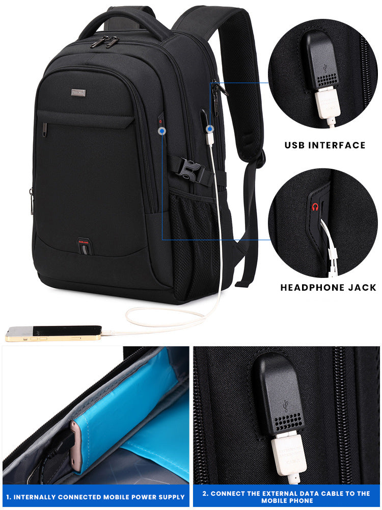 The UrbanHex™ Advanced Backpack