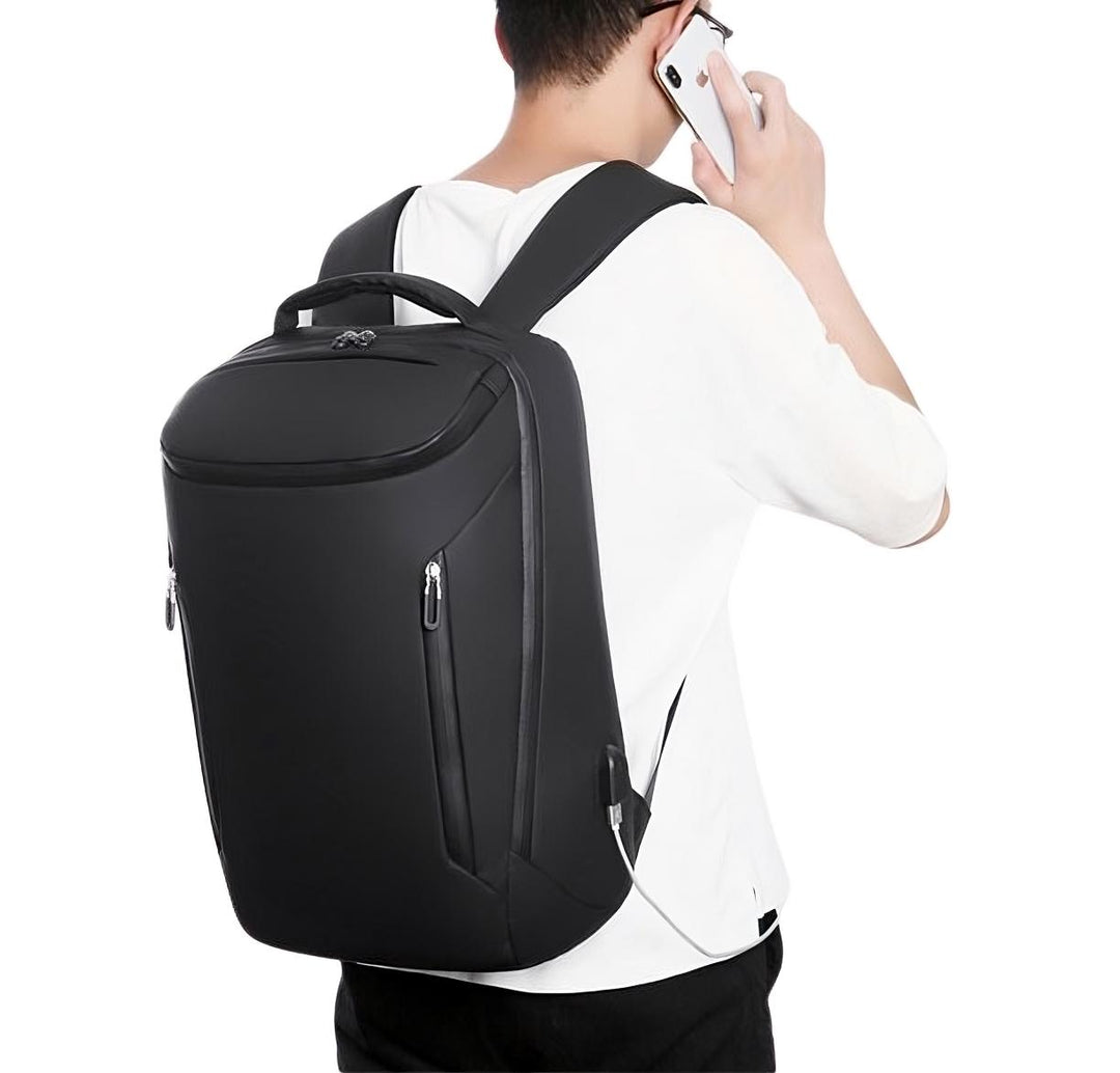 The Insert™ Pro Backpack by Camel Mountain – 22L, Fits 17" Laptop