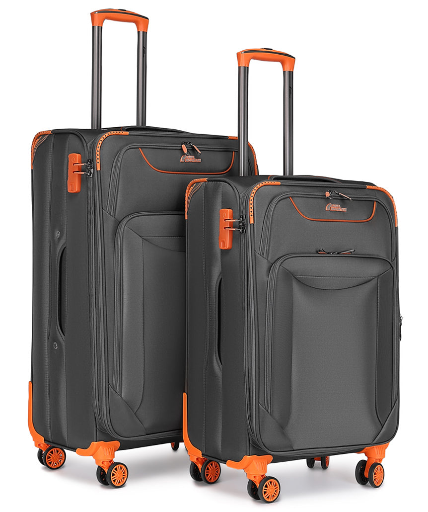 Camel Mountain® Titan 24" & 28" – Versatile Pair for Any Trip Length