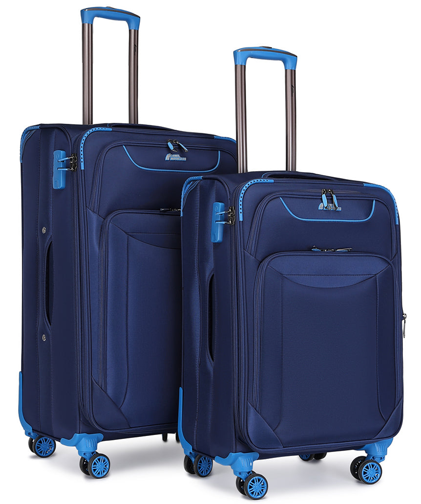 Camel Mountain® Titan 24" & 28" – Versatile Pair for Any Trip Length