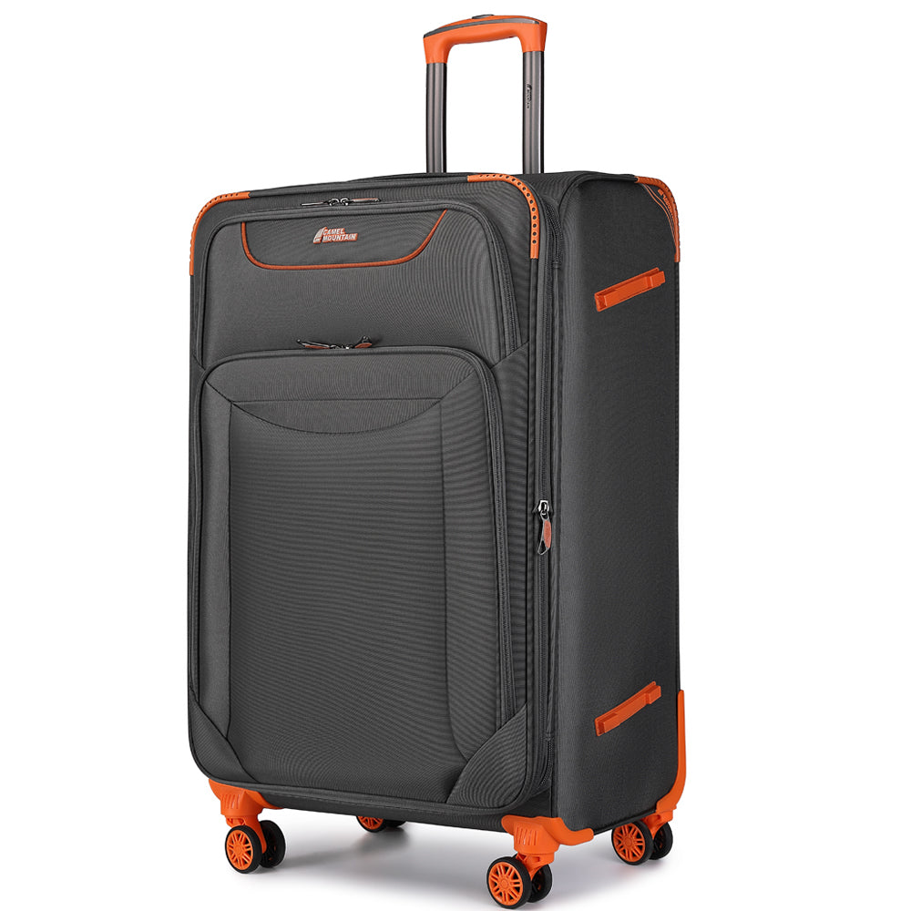 Camel Mountain® Titan 28" & 20" – Ideal Combo for Convenience and Flexibility