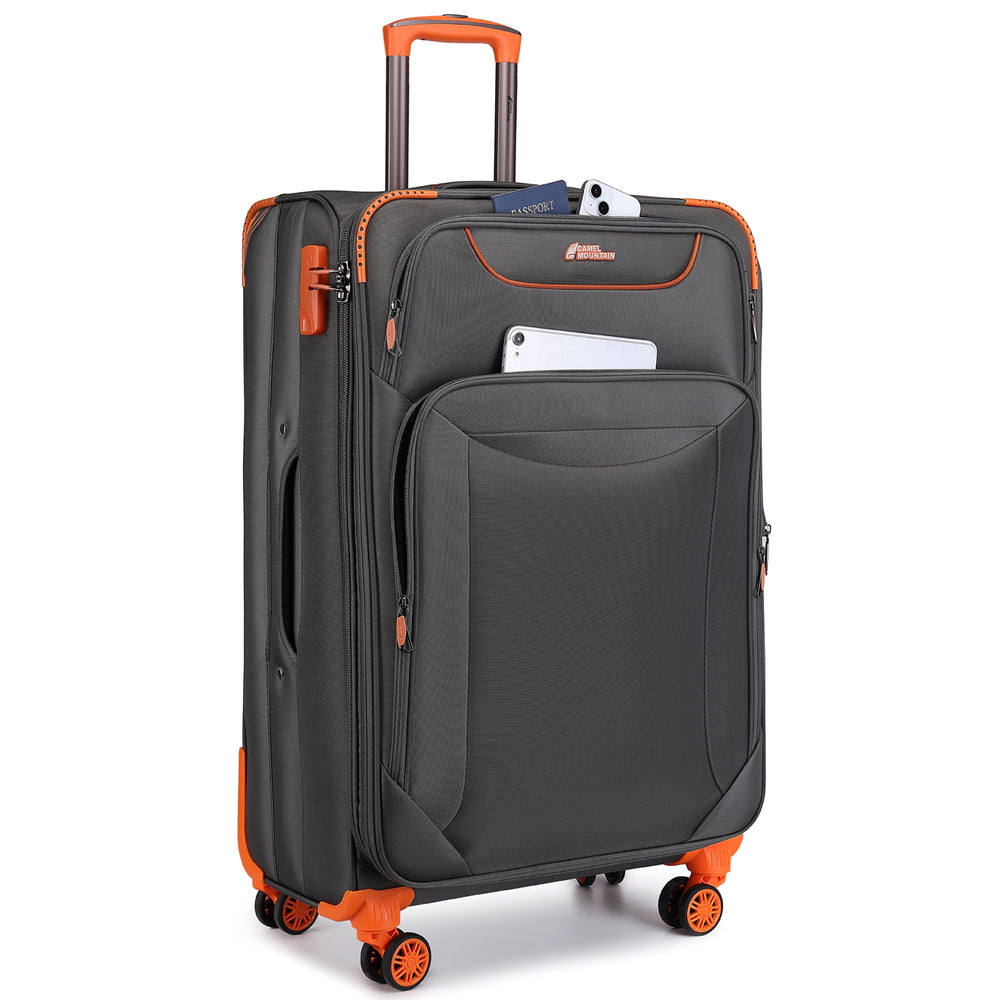 Camel Mountain® Titan 28" & 20" – Ideal Combo for Convenience and Flexibility