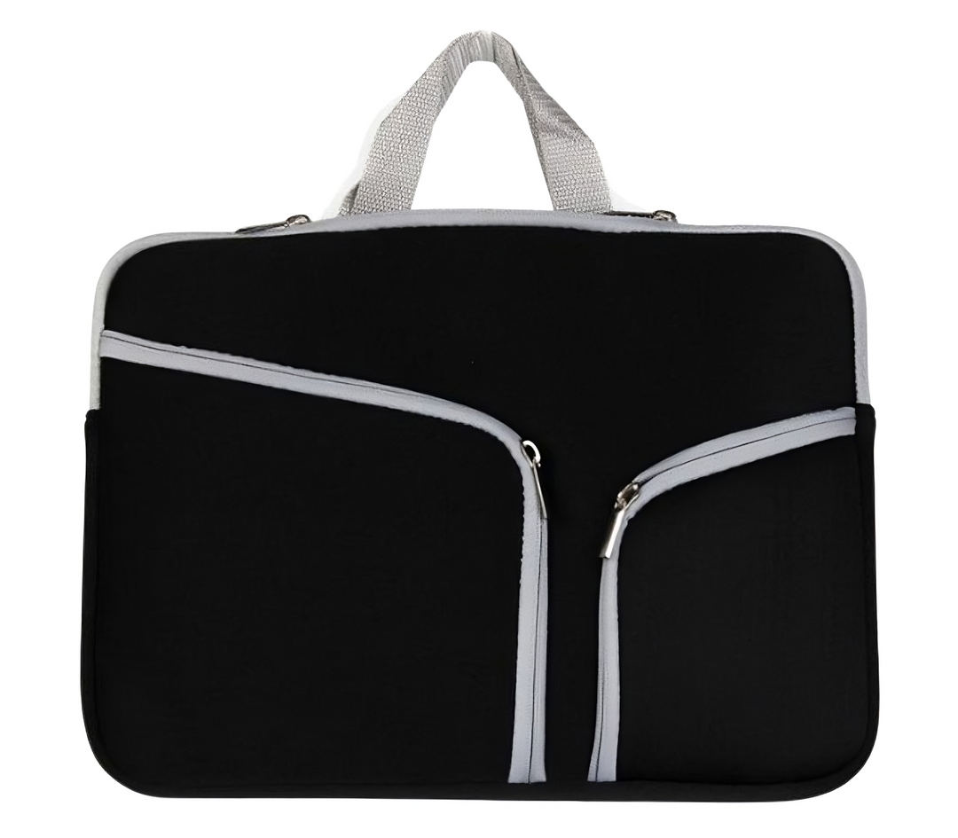 The Citrate™ Multi-Pocket Laptop Bag by Camel Mountain – 20L/23L, Fits 14" & 15.6" Laptops